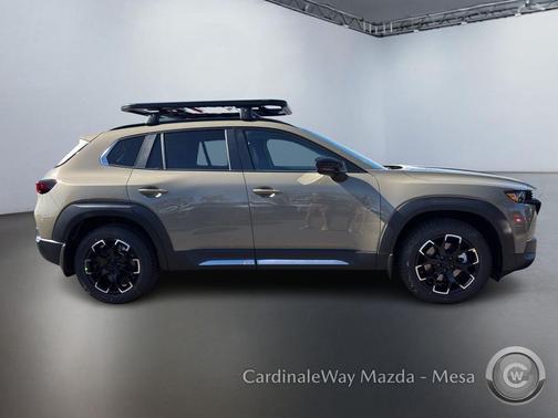 2026 Mazda CX-50 2.5 Turbo Meridian Edition