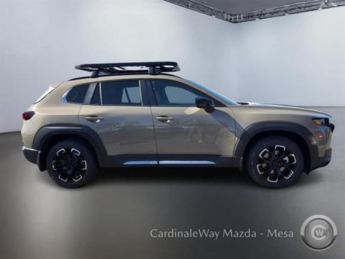 2026 Mazda CX-50 2.5 Turbo Meridian Edition