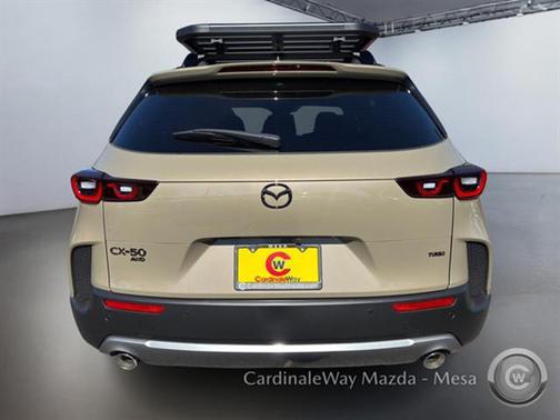 2026 Mazda CX-50 2.5 Turbo Meridian Edition