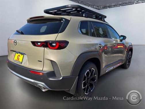 2026 Mazda CX-50 2.5 Turbo Meridian Edition