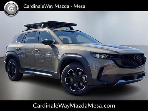 2026 Mazda CX-50 2.5 Turbo Meridian Edition