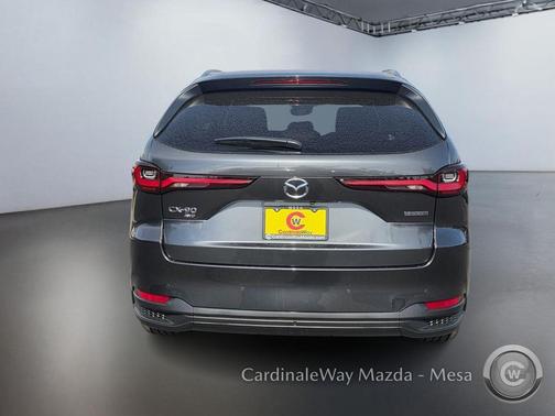 2026 Mazda CX-90 3.3 Turbo Preferred