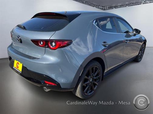 2026 Mazda Mazda3 AWD