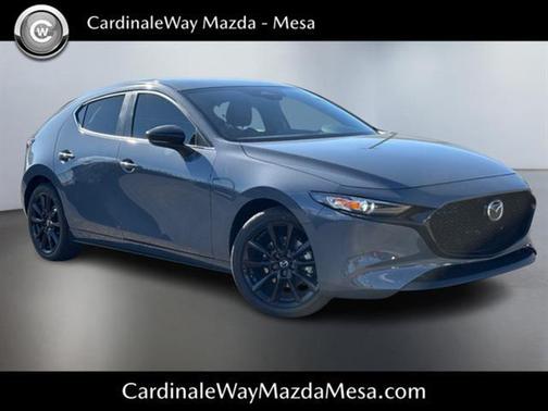 2026 Mazda Mazda3 AWD