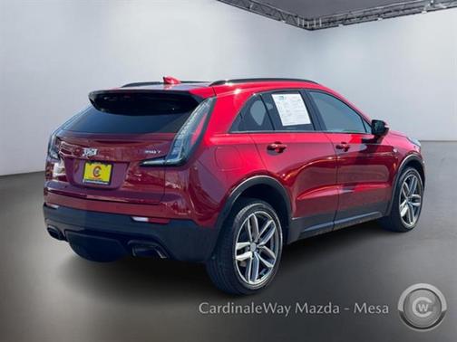 2021 Cadillac XT4 Sport