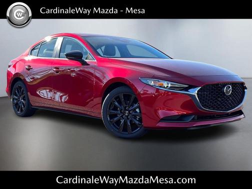 2026 Mazda Mazda3 2.5 S Select Sport