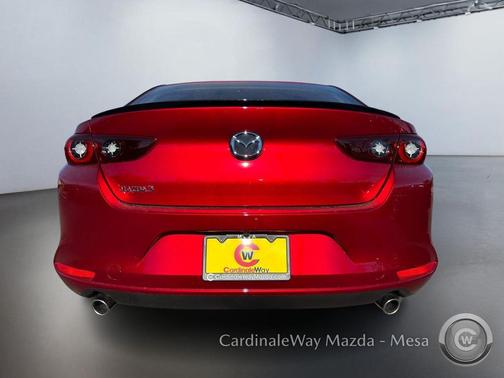 2026 Mazda Mazda3 2.5 S Select Sport