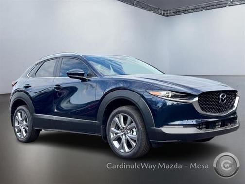 2025 Mazda CX-30 2.5 S Preferred Package
