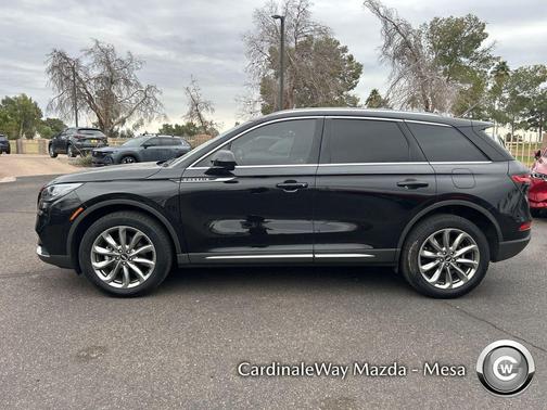 2021 Lincoln Corsair Standard