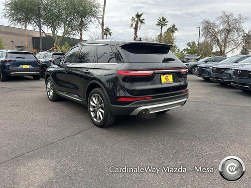 2021 Lincoln Corsair Standard