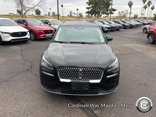 2021 Lincoln Corsair Standard