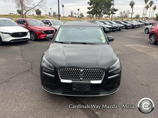 2021 Lincoln Corsair Standard