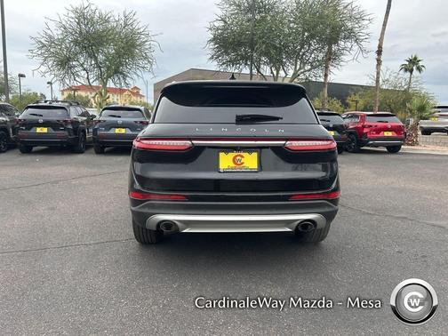 2021 Lincoln Corsair Standard