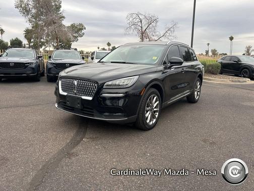 2021 Lincoln Corsair Standard