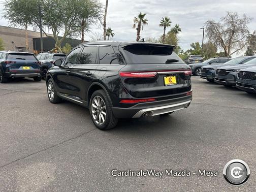 2021 Lincoln Corsair Standard