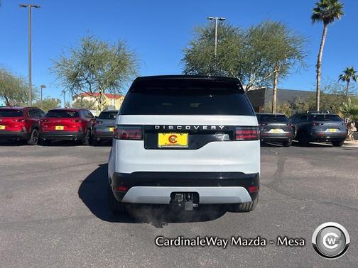 2023 Land Rover Discovery P360 Metropolitan Edition
