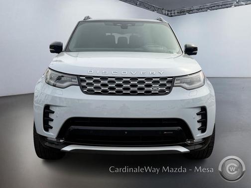 2023 Land Rover Discovery P360 Metropolitan Edition