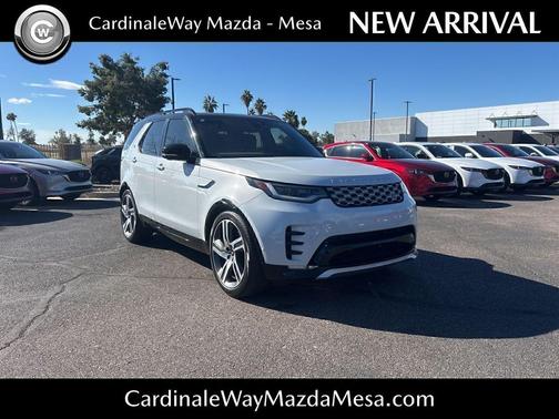 2023 Land Rover Discovery P360 Metropolitan Edition