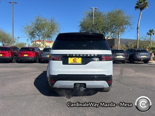 2023 Land Rover Discovery P360 Metropolitan Edition