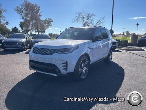 2023 Land Rover Discovery P360 Metropolitan Edition