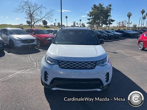 2023 Land Rover Discovery P360 Metropolitan Edition