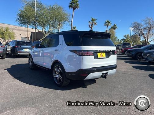 2023 Land Rover Discovery P360 Metropolitan Edition