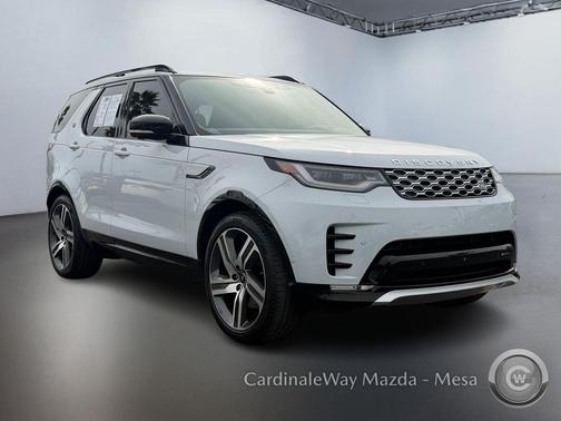 2023 Land Rover Discovery P360 Metropolitan Edition