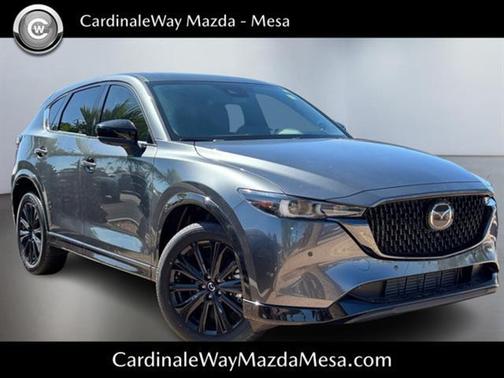 2025 Mazda CX-5 2.5 Turbo Premium
