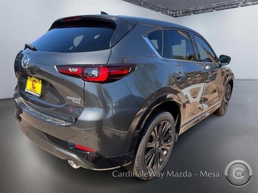 2025 Mazda CX-5 2.5 Turbo Premium