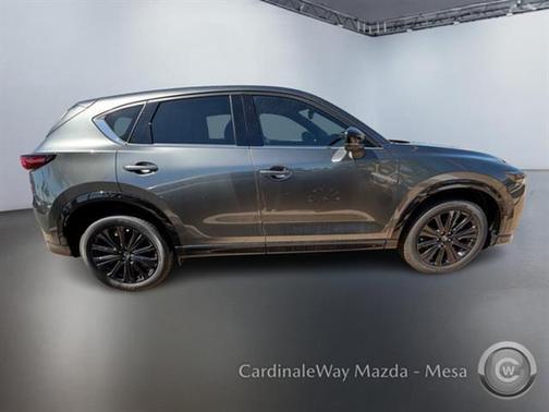 2025 Mazda CX-5 2.5 Turbo Premium