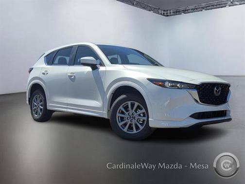 2025 Mazda CX-5 2.5 S Preferred
