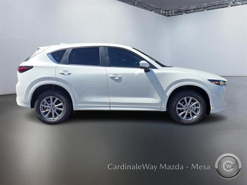 2025 Mazda CX-5 2.5 S Preferred