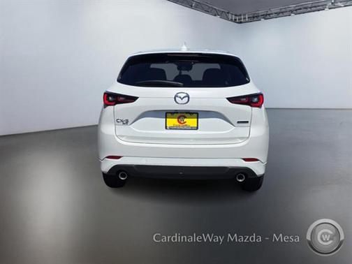 2025 Mazda CX-5 2.5 S Preferred