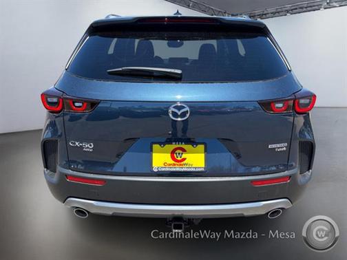 2025 Mazda CX-50 2.5 Turbo Premium Package
