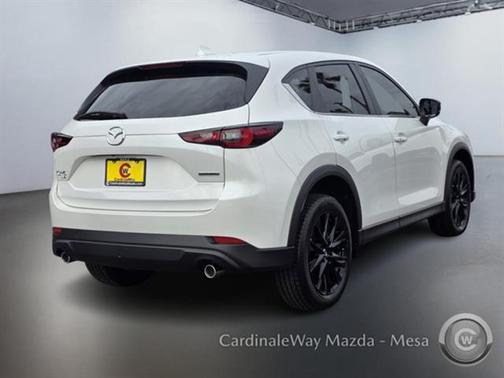 2025 Mazda CX-5 Carbon Edition
