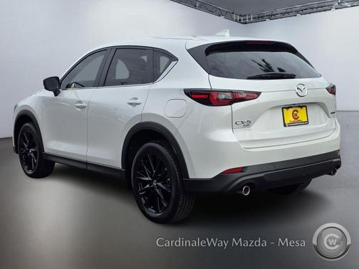 2025 Mazda CX-5 2.5 S Carbon Edition