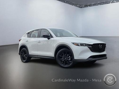 2025 Mazda CX-5 2.5 S Carbon Edition