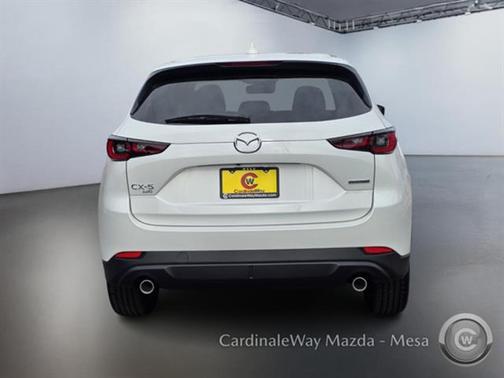 2025 Mazda CX-5 Carbon Edition