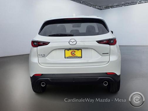 2025 Mazda CX-5 2.5 S Carbon Edition