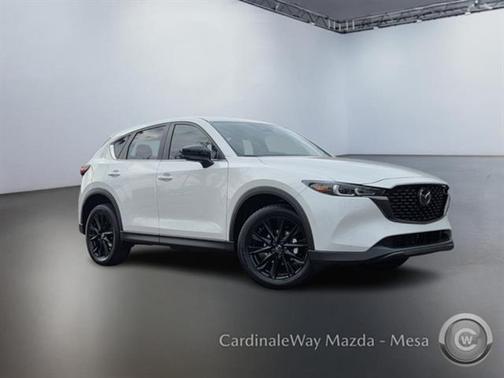 2025 Mazda CX-5 Carbon Edition