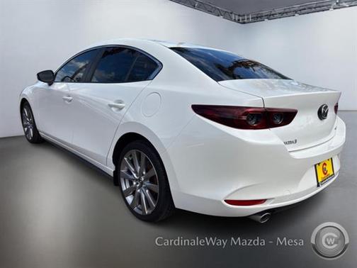 2020 Mazda Mazda3 FWD w/Select Package