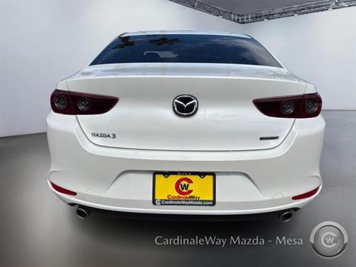 2020 Mazda Mazda3 FWD w/Select Package