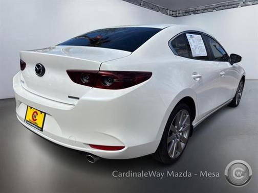 2020 Mazda Mazda3 FWD w/Select Package
