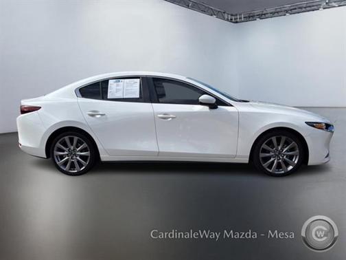 2020 Mazda Mazda3 FWD w/Select Package