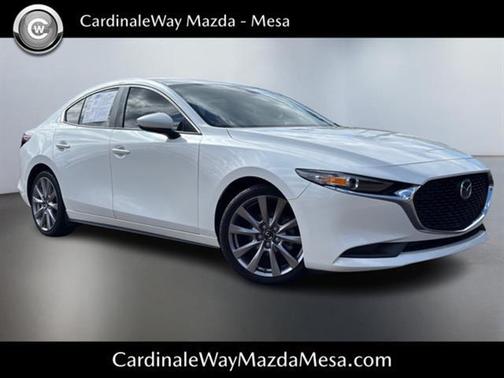 2020 Mazda Mazda3 FWD w/Select Package