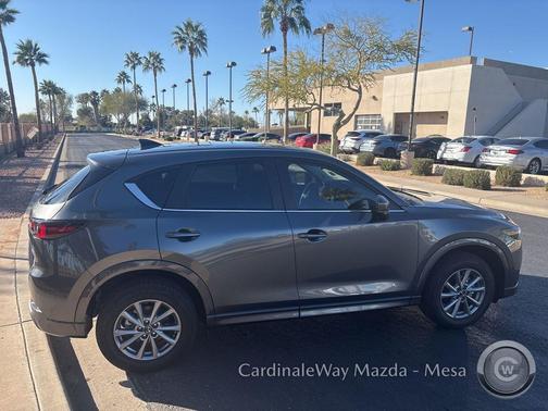 2025 Mazda CX-5 2.5 S Preferred Package