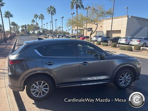 2025 Mazda CX-5 2.5 S Preferred Package