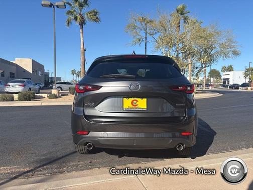 2025 Mazda CX-5 2.5 S Preferred Package