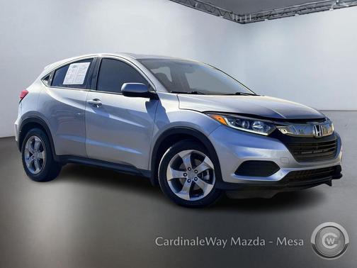 2022 Honda HR-V LX