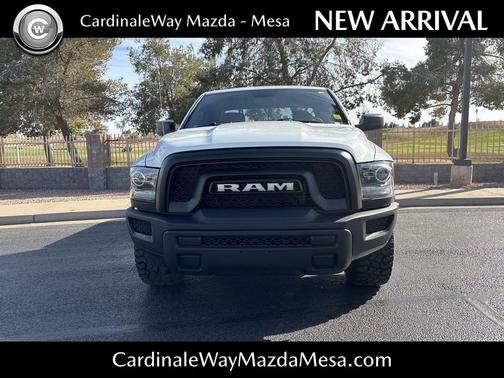 2022 RAM 1500 Classic Warlock Quad Cab 4x4 6'4' Box
